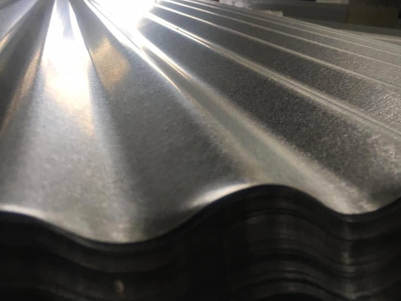 Telhas onduladas OD 17/980