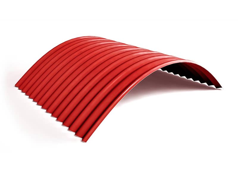 Telhas Calandra TP 17/980