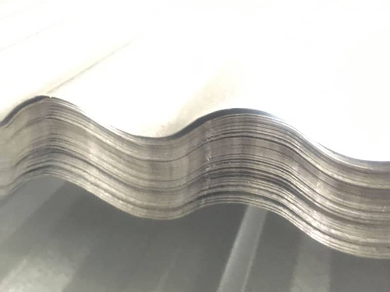 Telhas Onduladas OD 17/980 - foto 2