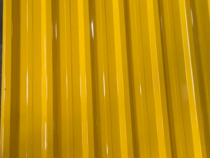 Telhas pós-pintada - foto 5