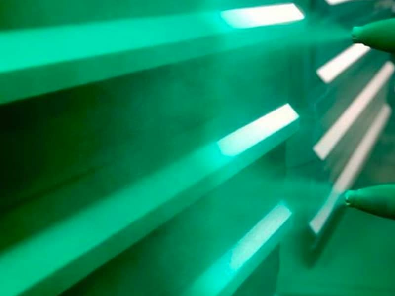 Telhas pré-pintadas - foto 7