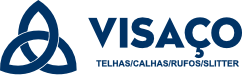 Visaço - Telhas/Calhas/Rufos/Slitter